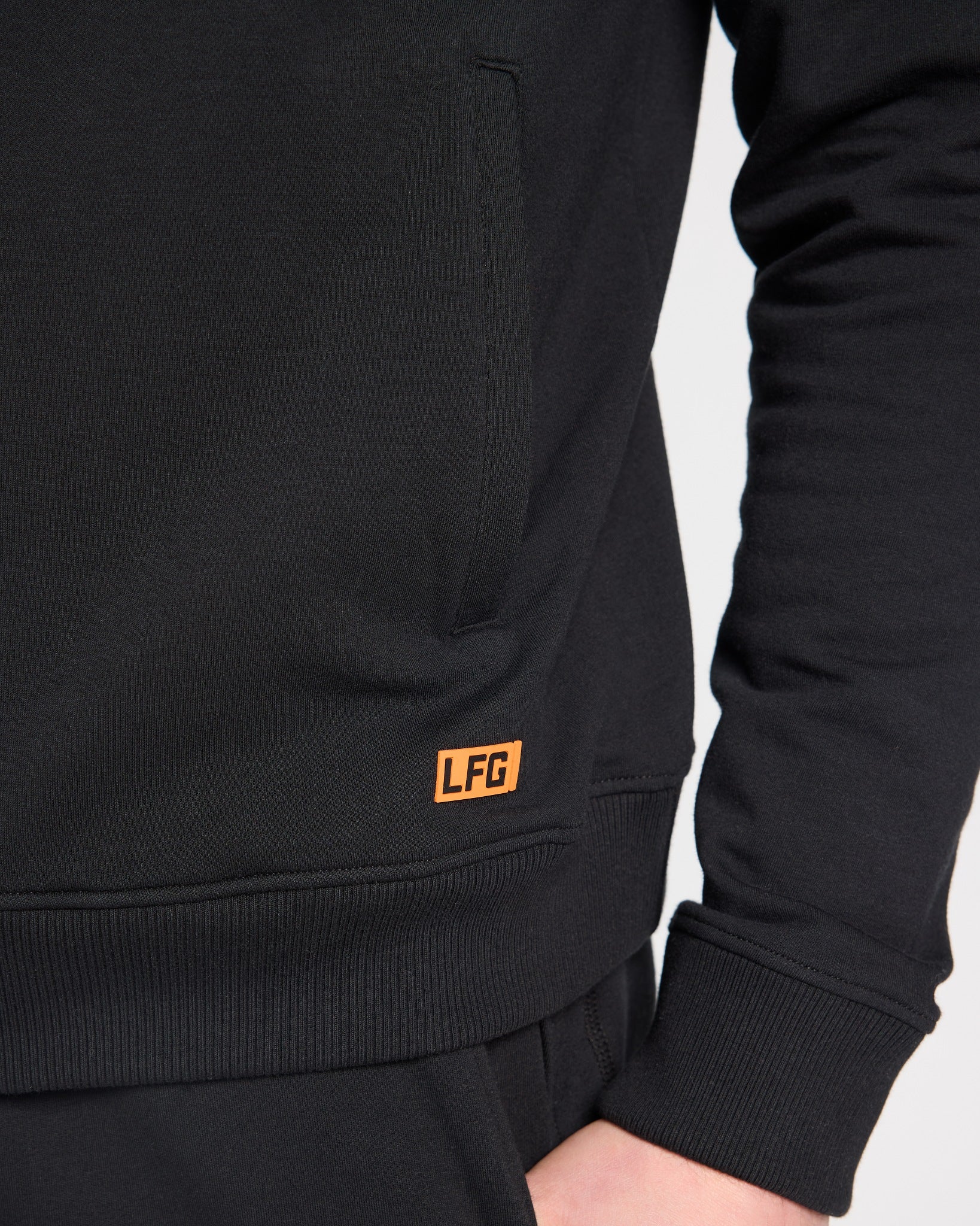 Endurance Hoodie Zip Up