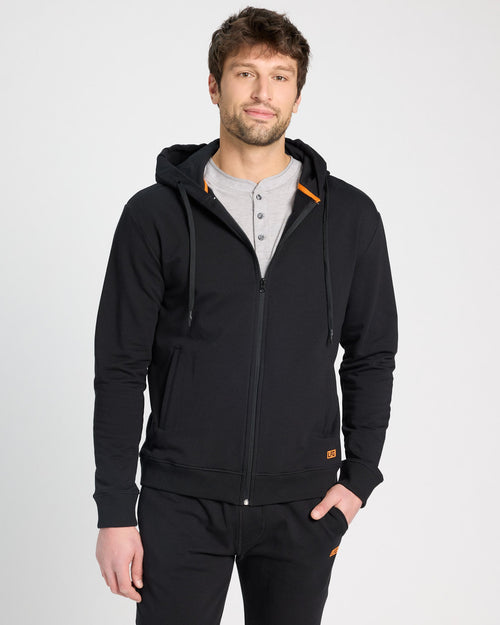 Endurance Hoodie Zip Up