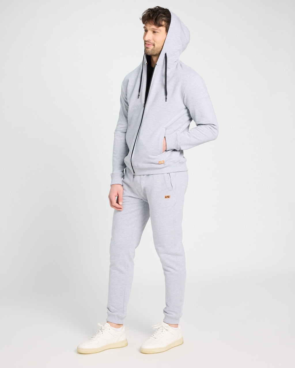Endurance Hoodie Zip Up