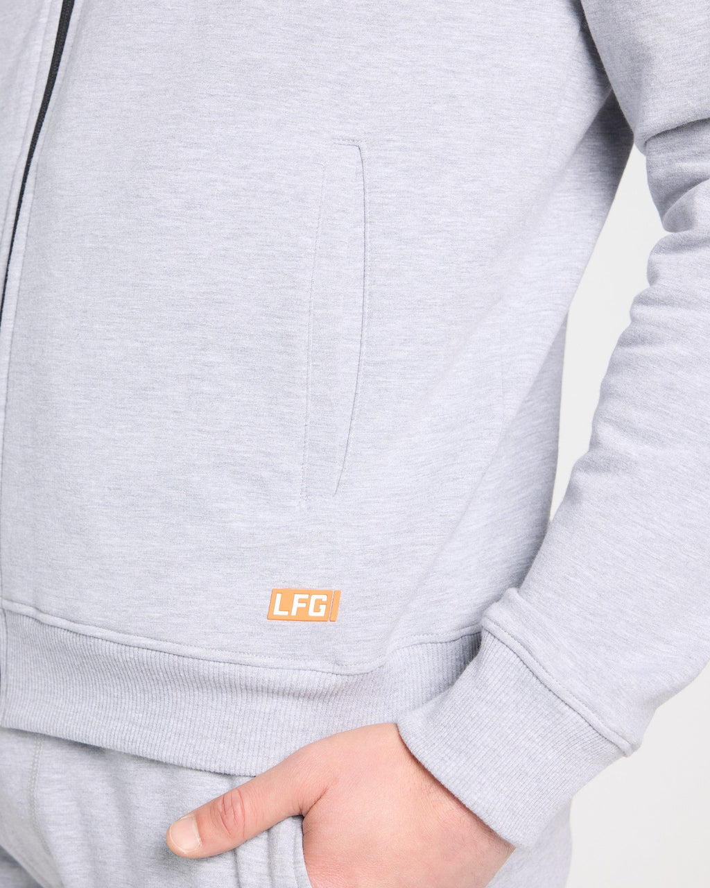 Endurance Hoodie Zip Up