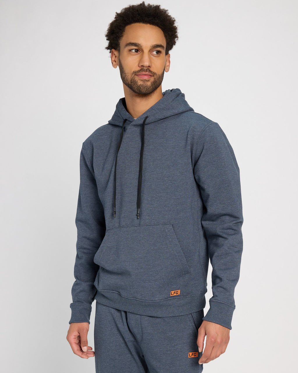Endurance Hoodie      Pullover