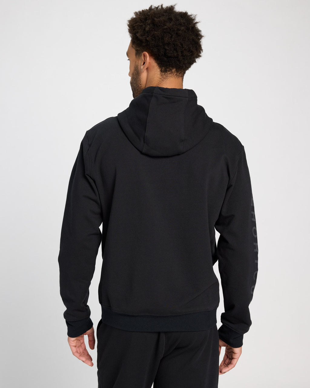 Graphic Endurance Hoodie Pullover