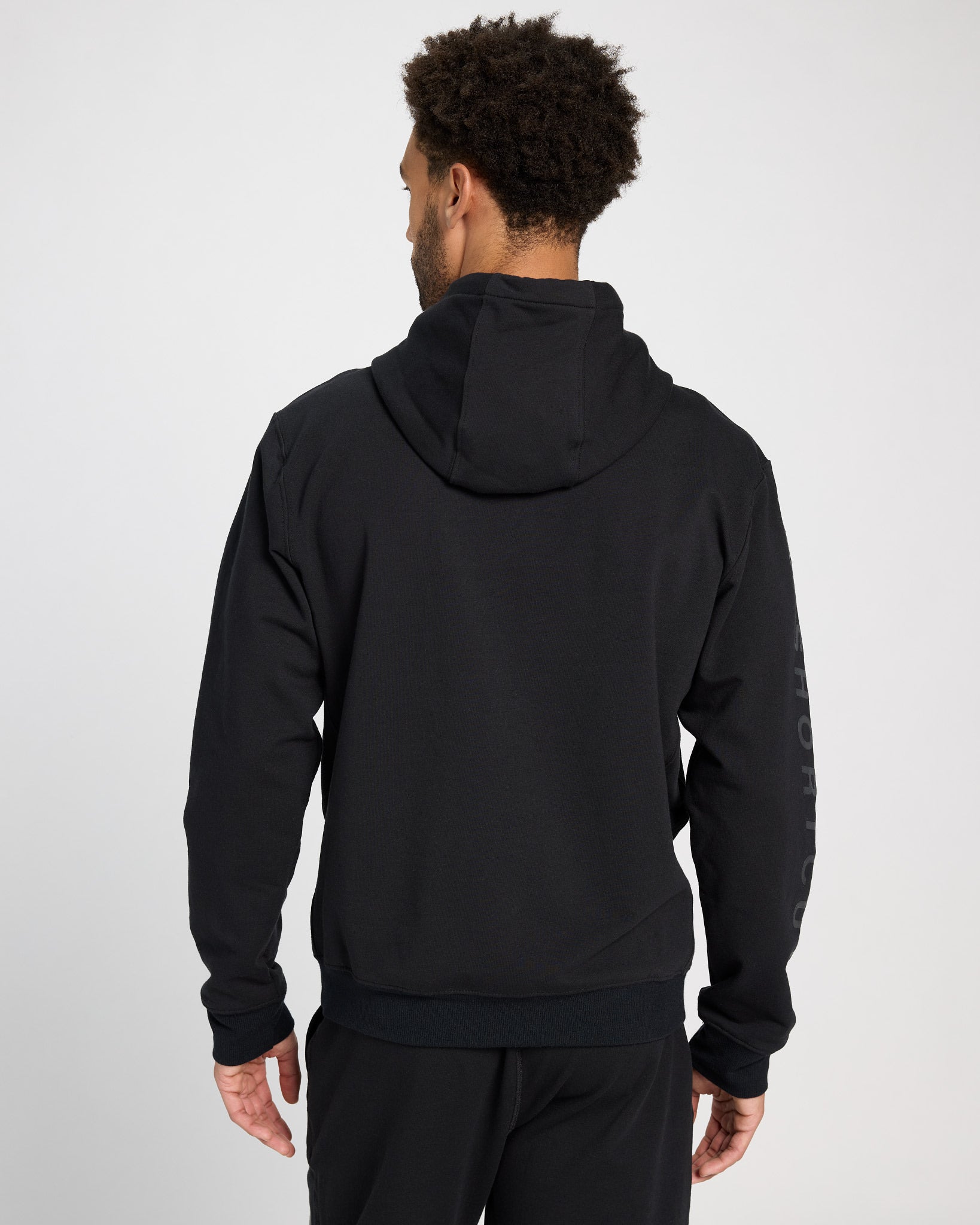 Graphic Endurance Hoodie Pullover