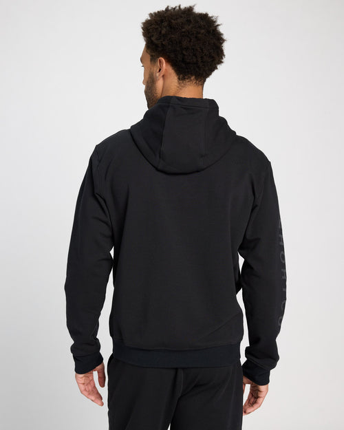 Graphic Endurance Hoodie Pullover