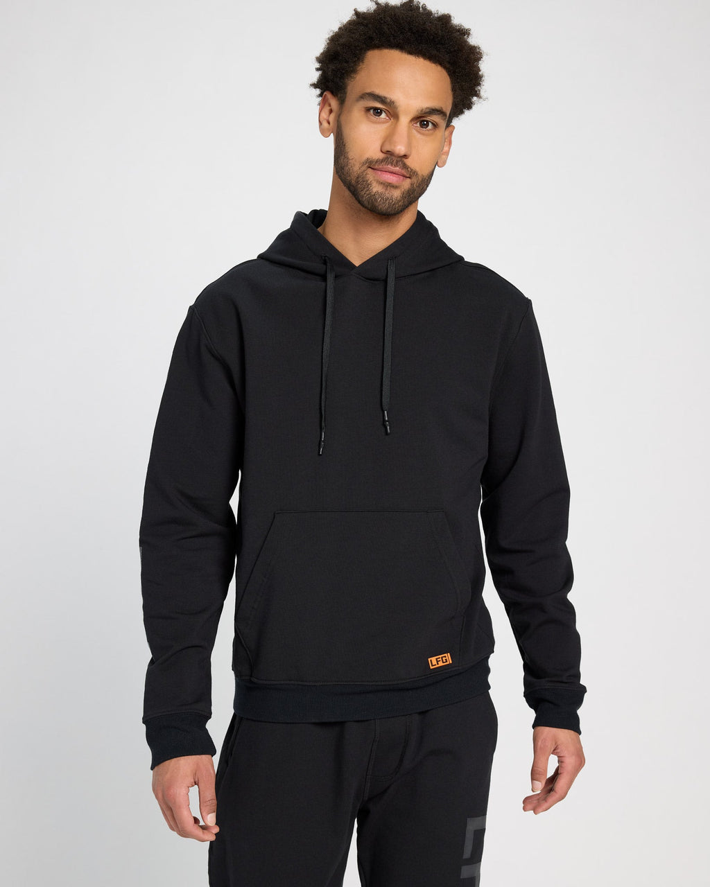 Graphic Endurance Hoodie Pullover