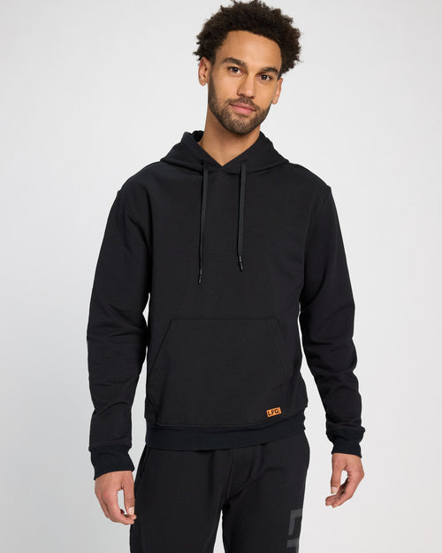 Graphic Endurance Hoodie Pullover