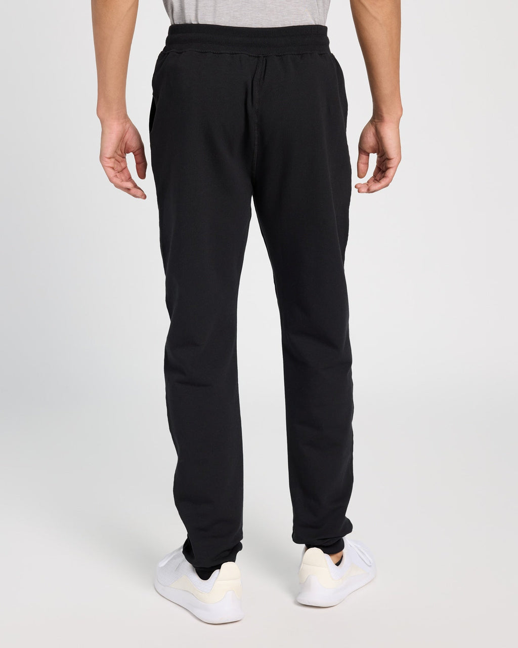 Black $|& LFG Graphic Endurance Jogger - SOF Back
