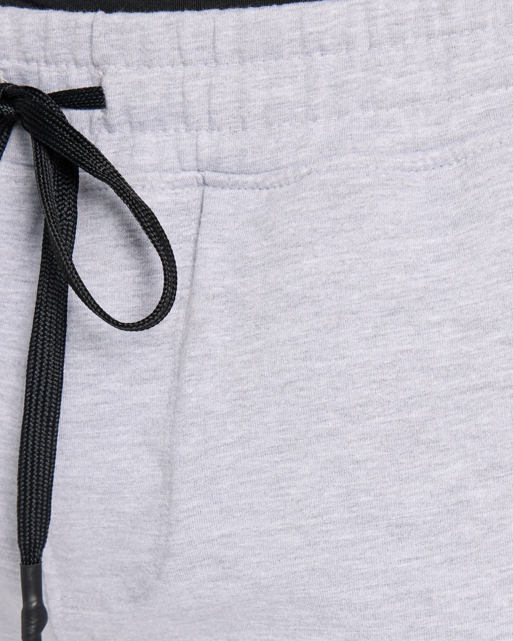 Heather Grey $|& LFG Graphic Endurance Knit Short - SOF Full Front