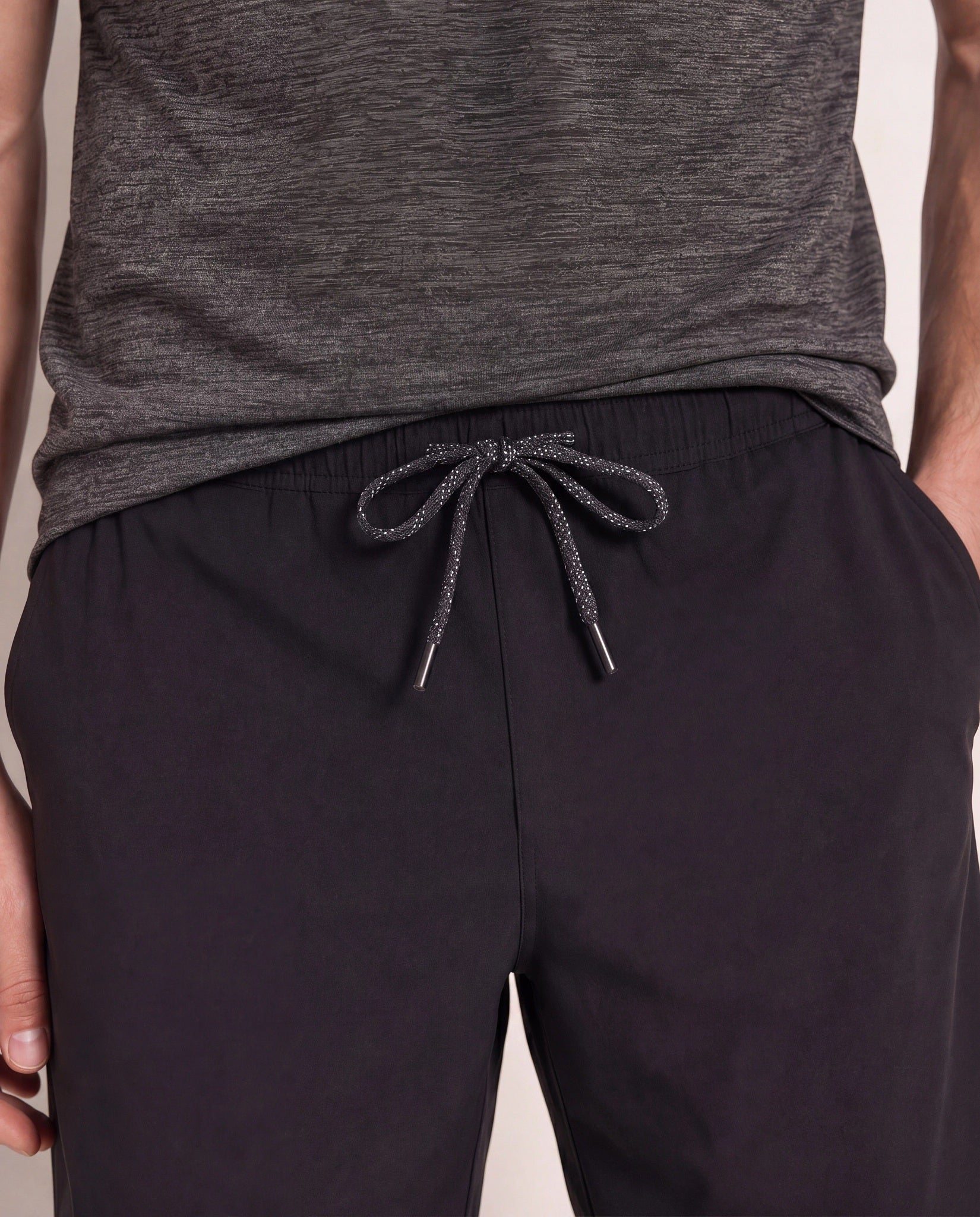 Lined Woven Short