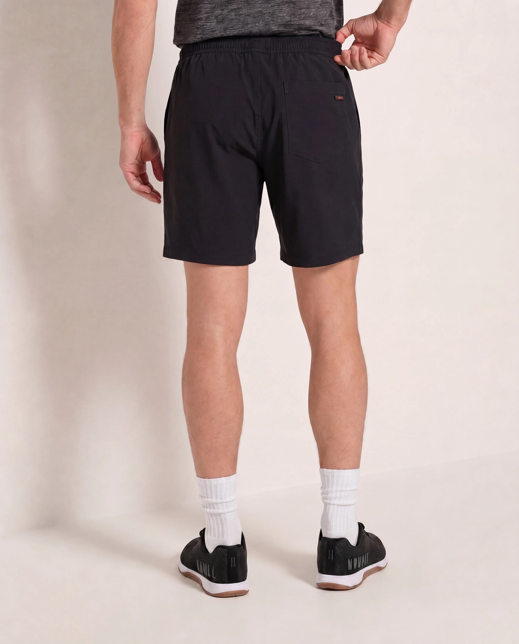 Lined Woven Short
