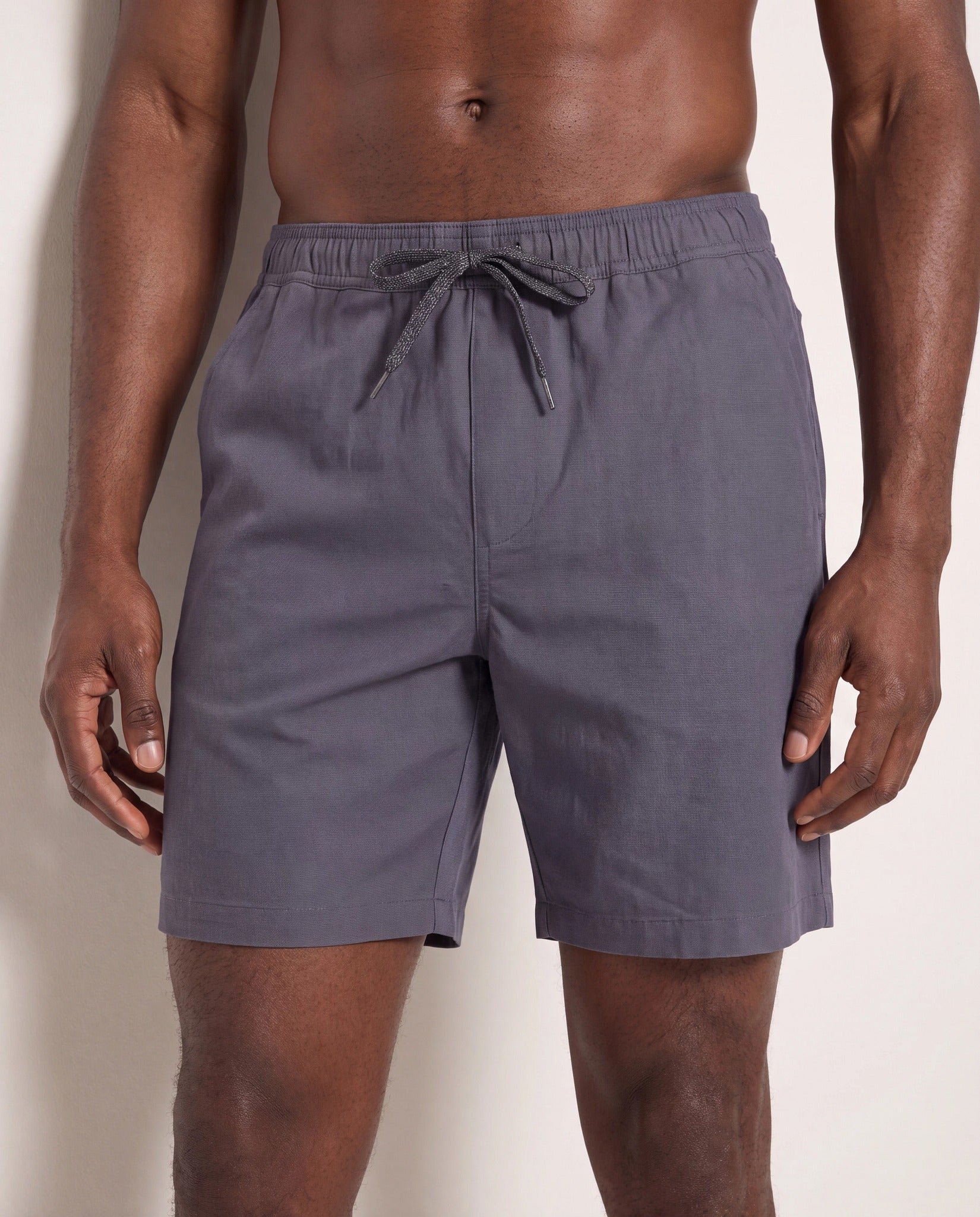 Lined Woven Short