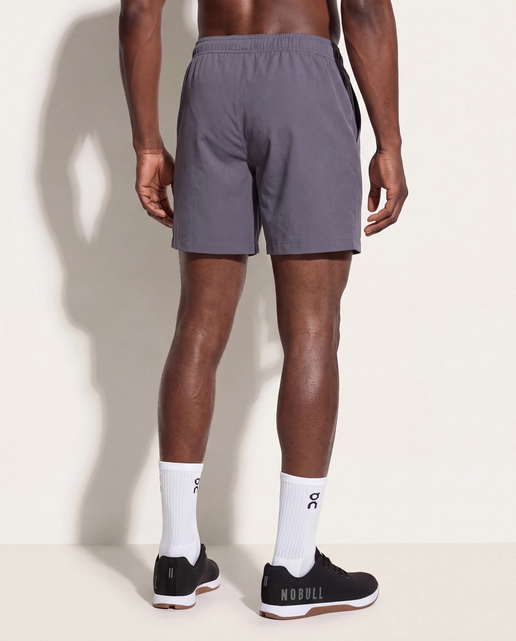 Lined Woven Short