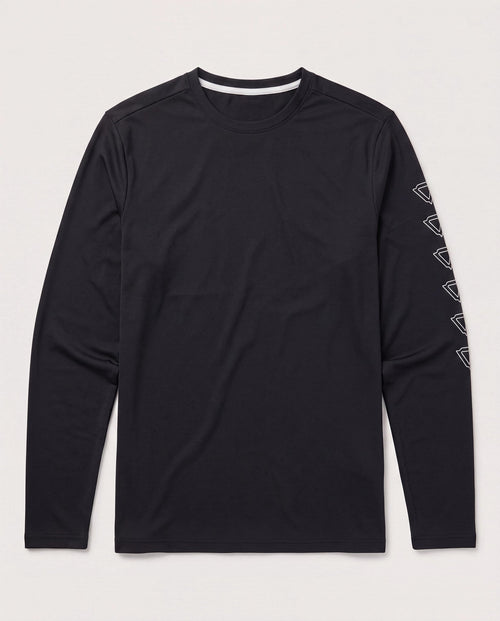 Stealth Shadow $|& SDOS Circuit Long Sleeve - Hanger Detail